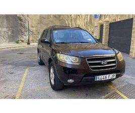 HYUNDAI SANTA FE 2.2CRDI COMFORT 7PL.
