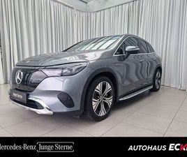 MERCEDES-BENZ EQE 350 4MATIC SUV ÖSTERREICH-EDITION SPURW