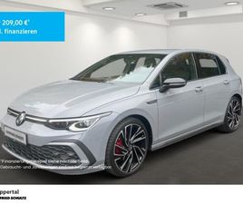 VOLKSWAGEN GOLF GTD GOLF GTD DSG NAVI DCC KAM ACC LED SHZ PDC LM