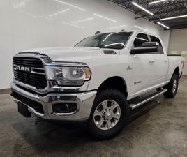 2020 RAM 2500 BIG HORN