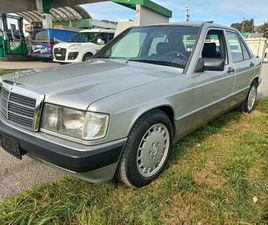 MERCEDES-BENZ 190 D 2,5