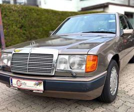 MERCEDES CLASSE E 300 E MERCEDES-BENZ W124 300E KEIN ROST