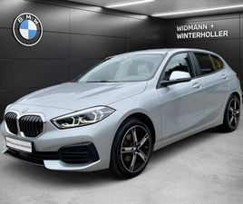 BMW SERIE 1 116 BMW 116D ADVANTAGE LED KLIMAA LRH PDC SHZ DAB
