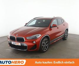 BMW X2 XDRIVE 20D M SPORT X AUT.*NAVI*HEAD-UP*LED*
