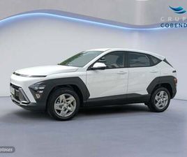 HYUNDAI KONA 1.6T MAXX 101 KW (138 CV)