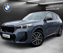BMW X1 XDRIVE23I M SPORT KOMFZG PARKASSISTENT DAB FL