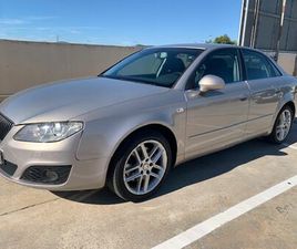 SEAT EXEO ST SEAT EXEO 1.8 STYLE 150CV