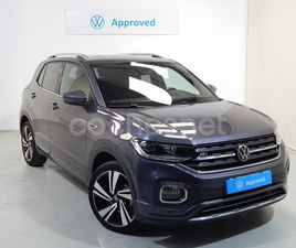 VOLKSWAGEN T-CROSS VOLKSWAGEN T-CROSS SPORT 1.0 TSI DSG