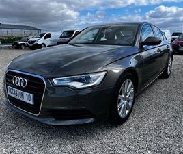 AUDI A6 V6 3.0 TDI DPF 245 QUATTRO BUSINESS LINE S TRONIC A 15 CV, BERLINE 5 PLACES, DIESEL, 11/2011, 147 800 KM, 4 PORTES, AUTOMATIQUE, 16 500 €, BON ÉTAT GÉNÉ