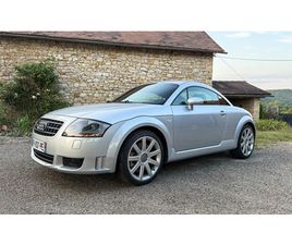 AUDI TT 3.2 V6 QUATTRO DSG
