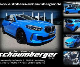 BMW M135I XDRIVE AUT. *NAVI*HUD*LED*BREMSEN NEU!!*