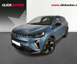 RENAULT SYMBIOZ 1.6 E-TECH 145CV FULL HYBRID TECHNO