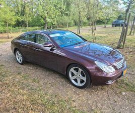 MERCEDES CLS CLS 500 MERCEDES CLS 500