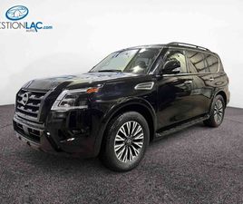 NISSAN ARMADA 2023 NISSAN ARMADA SL