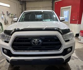 2019 TOYOTA TACOMA SR5
