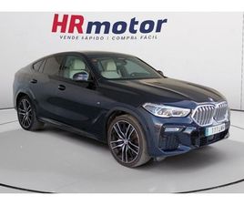 BMW X6 30D XDRIVE 30D M SPORT