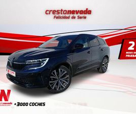 RENAULT ESPACE RENAULT ESPACE ICONIC ETECH FULL HYBRID 146KW 7P