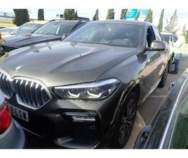 BMW X6 30D XDRIVE30D