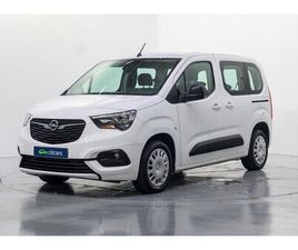 OPEL COMBO DIÉSEL COMBO LIFE 1.5TD S/S EDITION PLUS L 100
