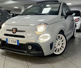 ABARTH 595 C 1.4 TURBO T-JET 180 CV ESSEESSE
