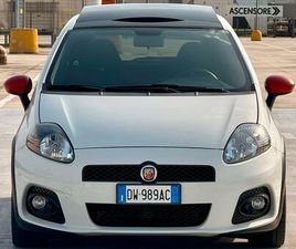 ABARTH GRANDE PUNTO GRANDE PUNTO ABARTH