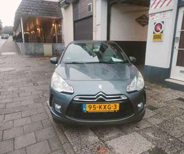 CITROEN DS3 CITROËN DS3