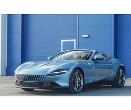 2025 FERRARI ROMA SPIDER