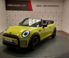 F57 CABRIOLET COOPER 136 CH DKG7 EDITION CAMDEN