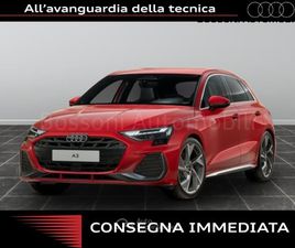 SPORTBACK 2.0 TDI 150CV S LINE EDITION S TRONIC