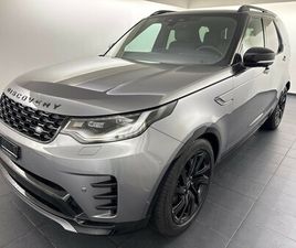 DISCOVERY 3.0D I6 300 R-DYNAMIC SE AWD AUTOMATIC