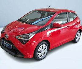 TOYOTA AYGO 5P 1.0 X-PLAY 72CV