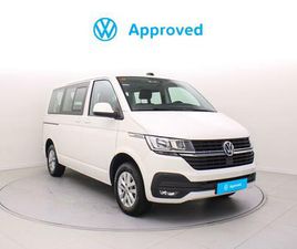 VOLKSWAGEN CARAVELLE ORIGIN BATALLA CORTA 2.0 TDI BMT 81 KW (110 CV)