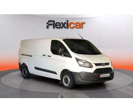 FORD TRANSIT CUSTOM .TRANSIT CUSTOM 2.2 (92KW) 125CV