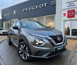NISSAN JUKE 1.0 DIG-T ACENTA PREMIUM EURO 6 (S/S) 5DR