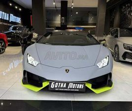 LAMBORGHINI HURACAN EVO