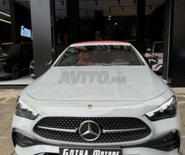 MERCEDES BENZ CLASSE CLE 220D CABRIOLET