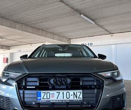 AUDI A6 ALLROAD 3,0 TDI, 2019 GOD.