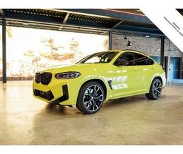 BMW X4 M COMPETITION