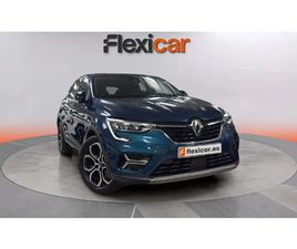 RENAULT ARKANA ZEN TCE 103KW(140CV) EDC MICROHÍBRIDO