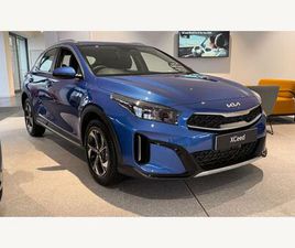 KIA XCEED 1.0 T-GDI MHEV PURE DCT EURO 6 (START/STOP) 5DR