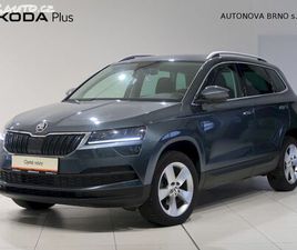 ŠKODA KAROQ 1.0 TSI 110KW STYLE