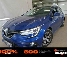 RENAULT MEGANE ST. INTENS E-TECH HÍBRIDO ENCH. 117KW