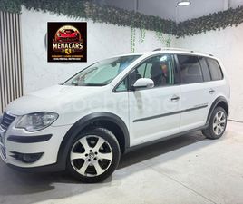 VOLKSWAGEN TOURAN VOLKSWAGEN TOURAN 1.6 TDI EDITION