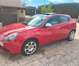 ALFA ROMEO GIULIETTA ALFA ROMEO GIULIETTA