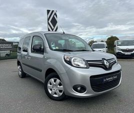 RENAULT KANGOO 1.5 BLUE DCI 115CH BUSINESS