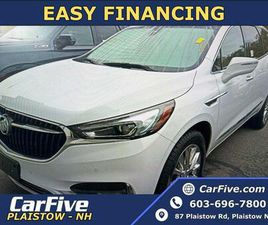 BUICK ENCLAVE 2021 BUICK ENCLAVE PREMIUM GROUP