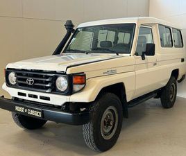 TROOP CARRIER WORKMATE 4.2 4WD