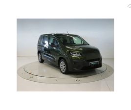FIAT DOBLO 1.5 BLUEHDI 75CV L1H1 COMBI 100CV 5P