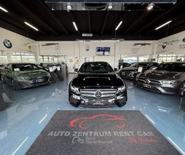 E 220 CLASSE E220D AMG