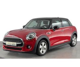 MINI MINI HATCH COOPER MINI MINI 1.5 COOPER CLASSIC II 5DR